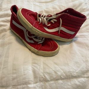 Vans size 10!